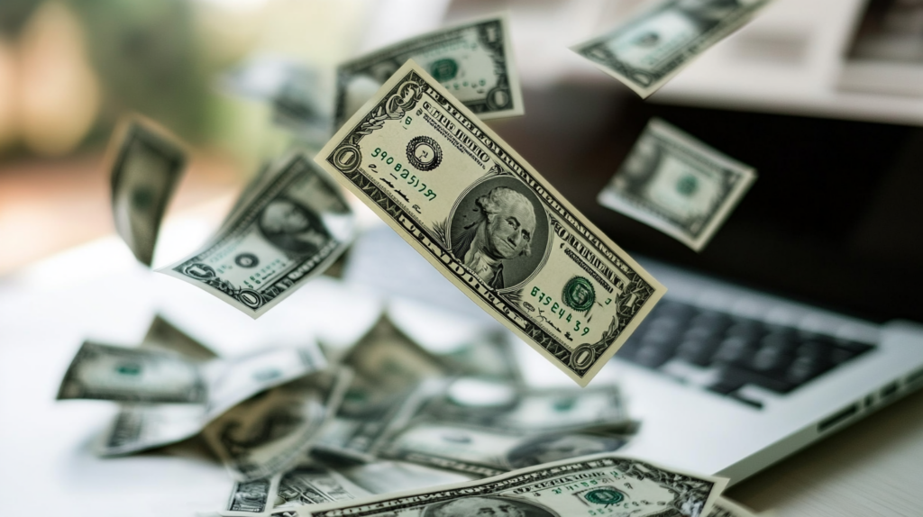 Turn Scrolling into Cash with Social Media Management