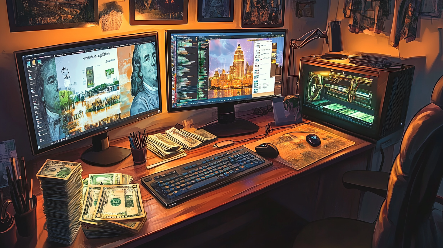 Website Flipping - Buy Low, Sell High, and Make Cash